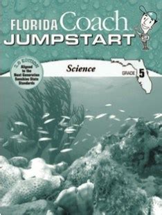 1 Back to school for success in student achievement kit: Grade 5 Science 1. . Coach jumpstart answer key